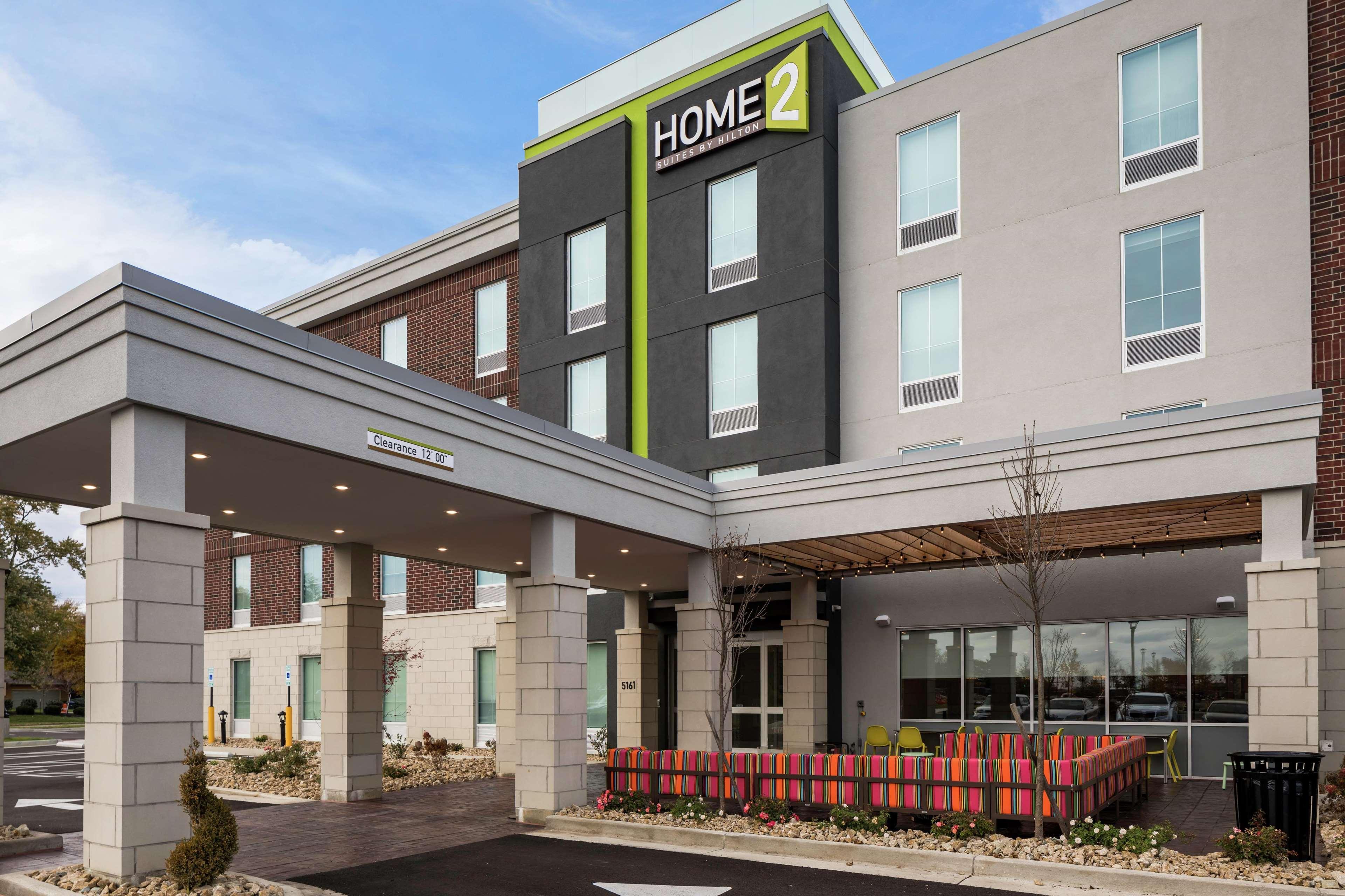 Home2 Suites By Hilton Dayton Centerville Kültér fotó
