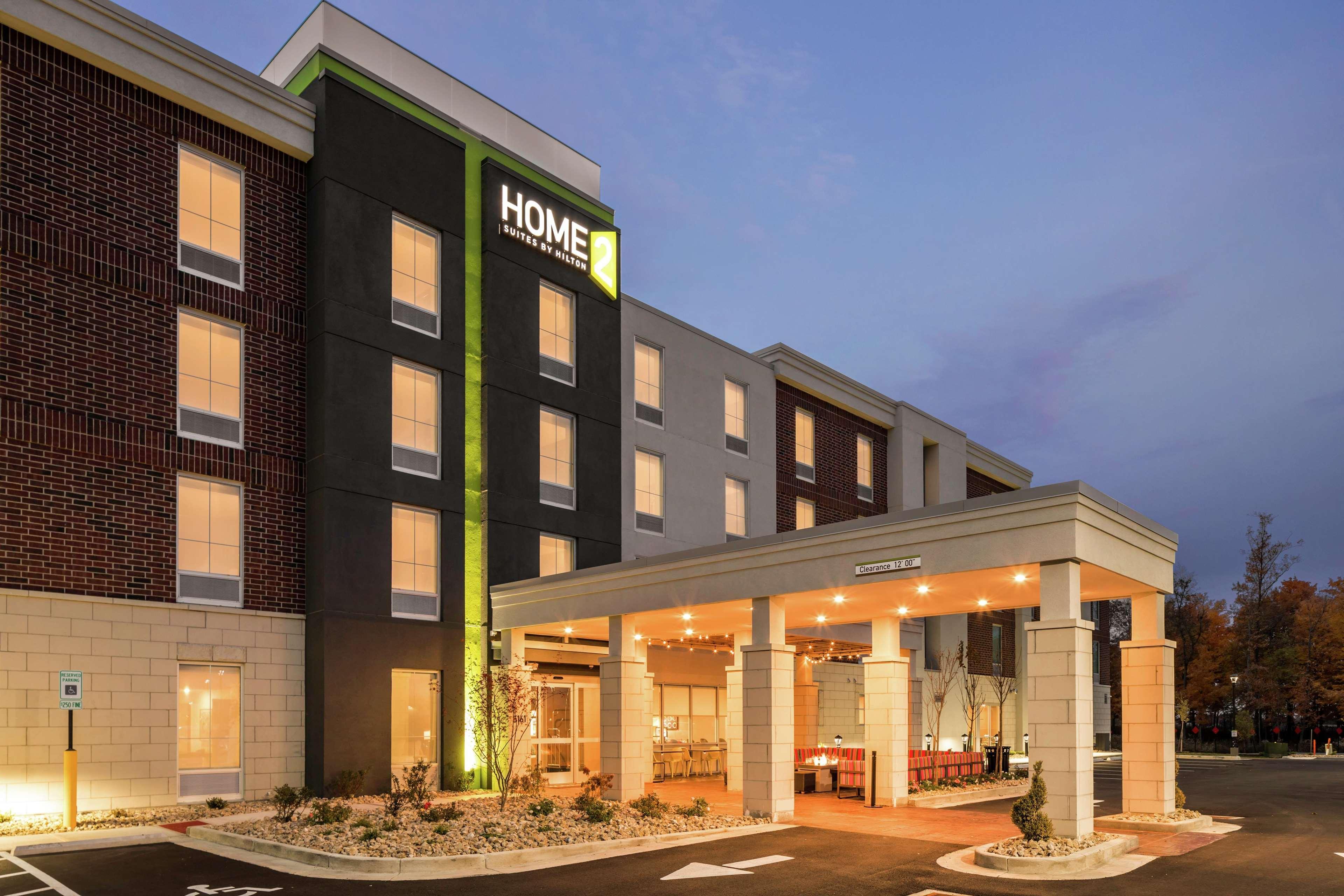 Home2 Suites By Hilton Dayton Centerville Kültér fotó
