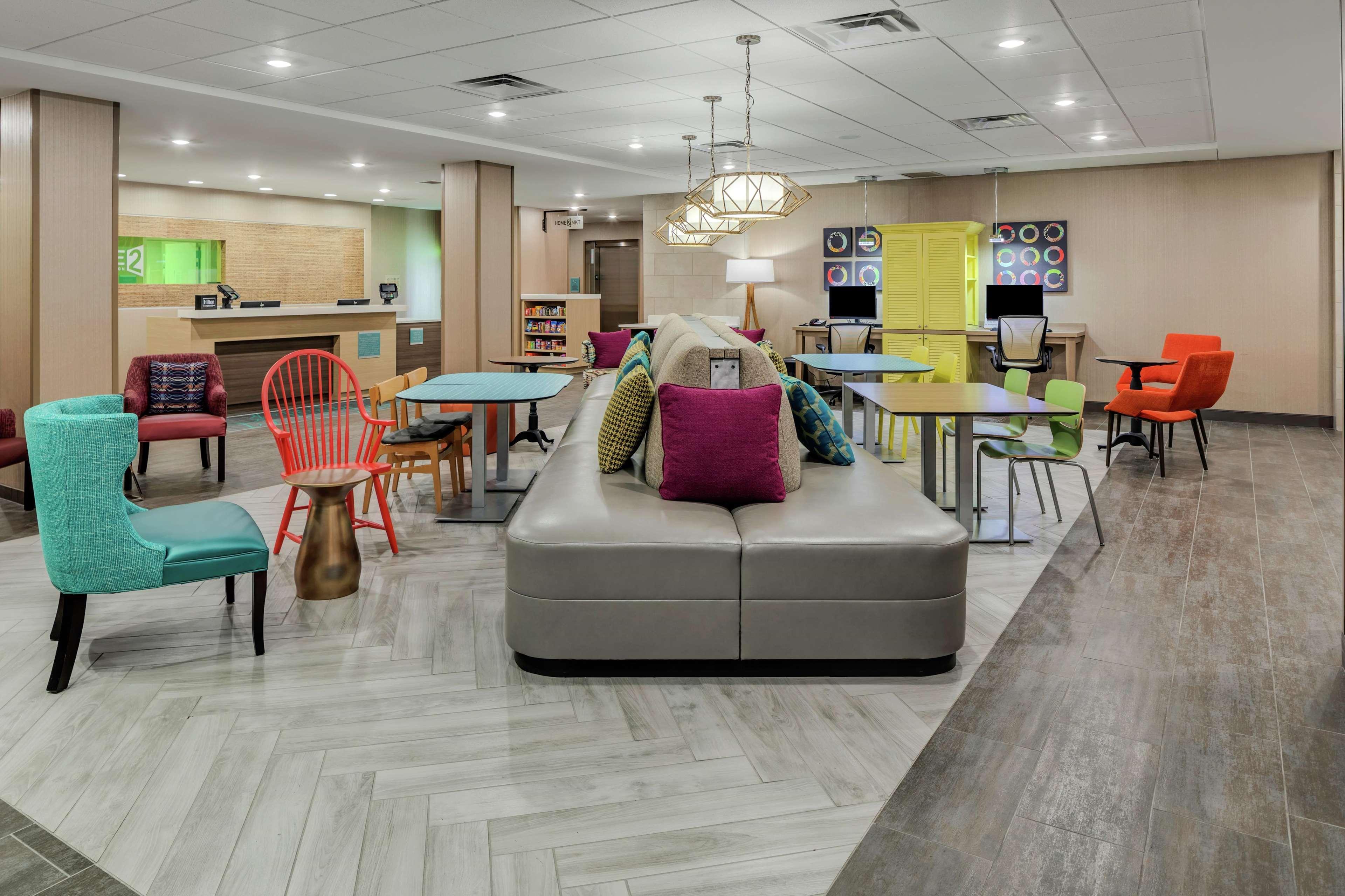 Home2 Suites By Hilton Dayton Centerville Kültér fotó