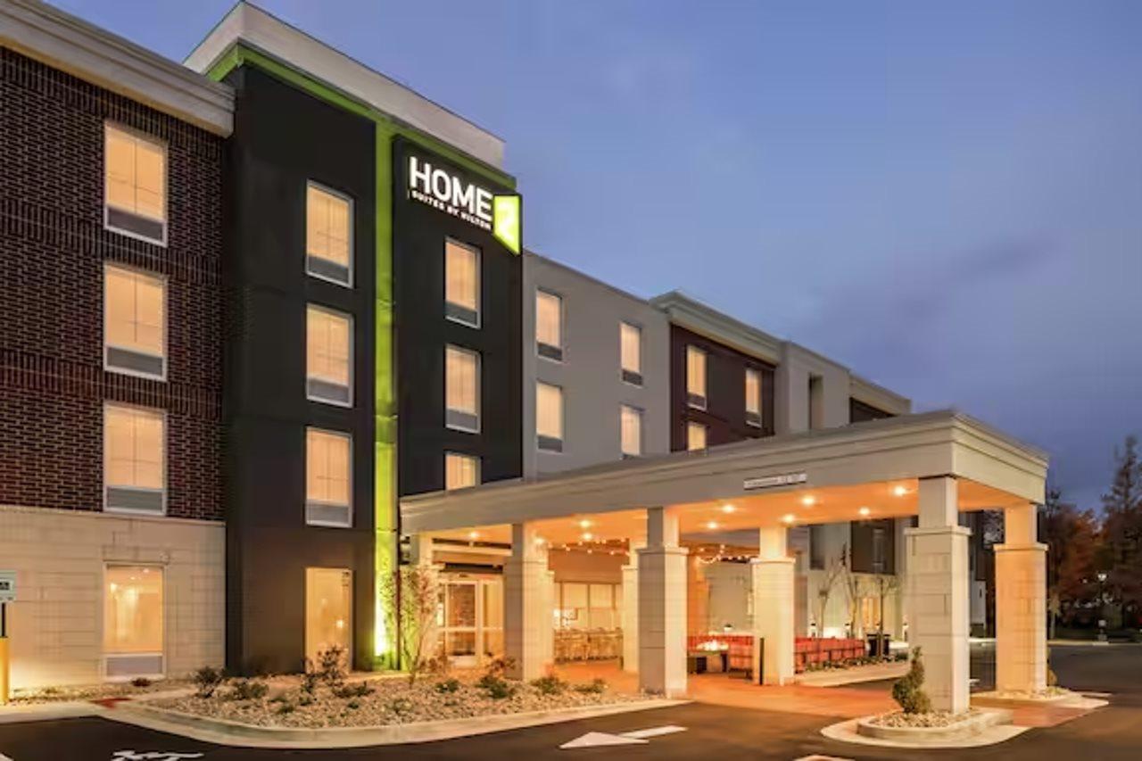 Home2 Suites By Hilton Dayton Centerville Kültér fotó
