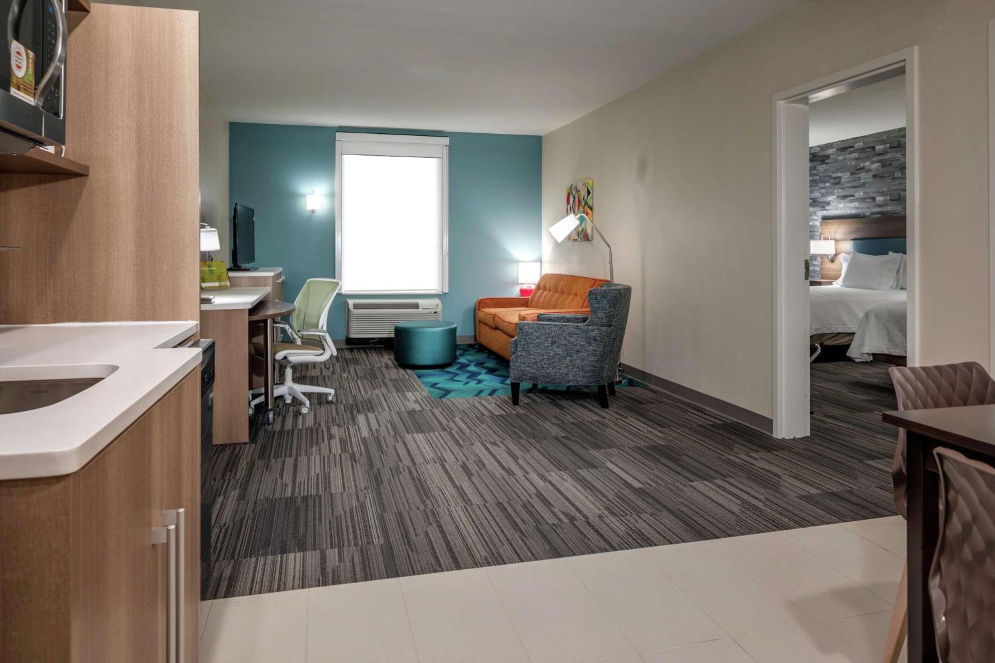 Home2 Suites By Hilton Dayton Centerville Kültér fotó